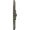 Ekena Millwork York Ceiling Medallion (Fits Canopies up to 3 5/8"), Hnd-Painted Painted Turtle, 21 5/8"OD x 2 1/2"P CM21YOPTF - alternate 4